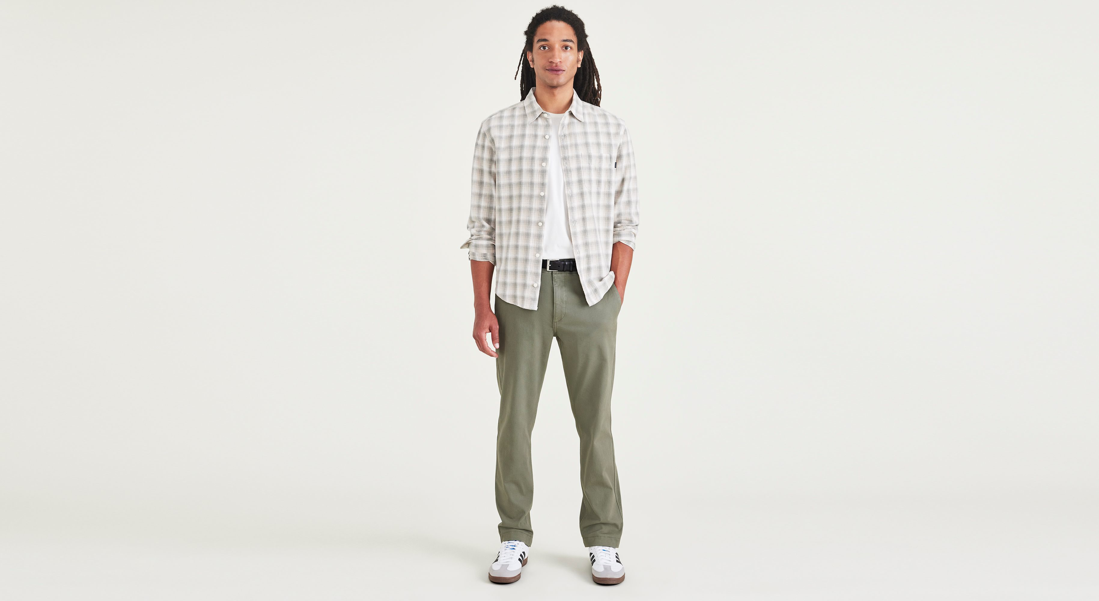 Alpha Chino Pants, Slim Fit - Dockers®