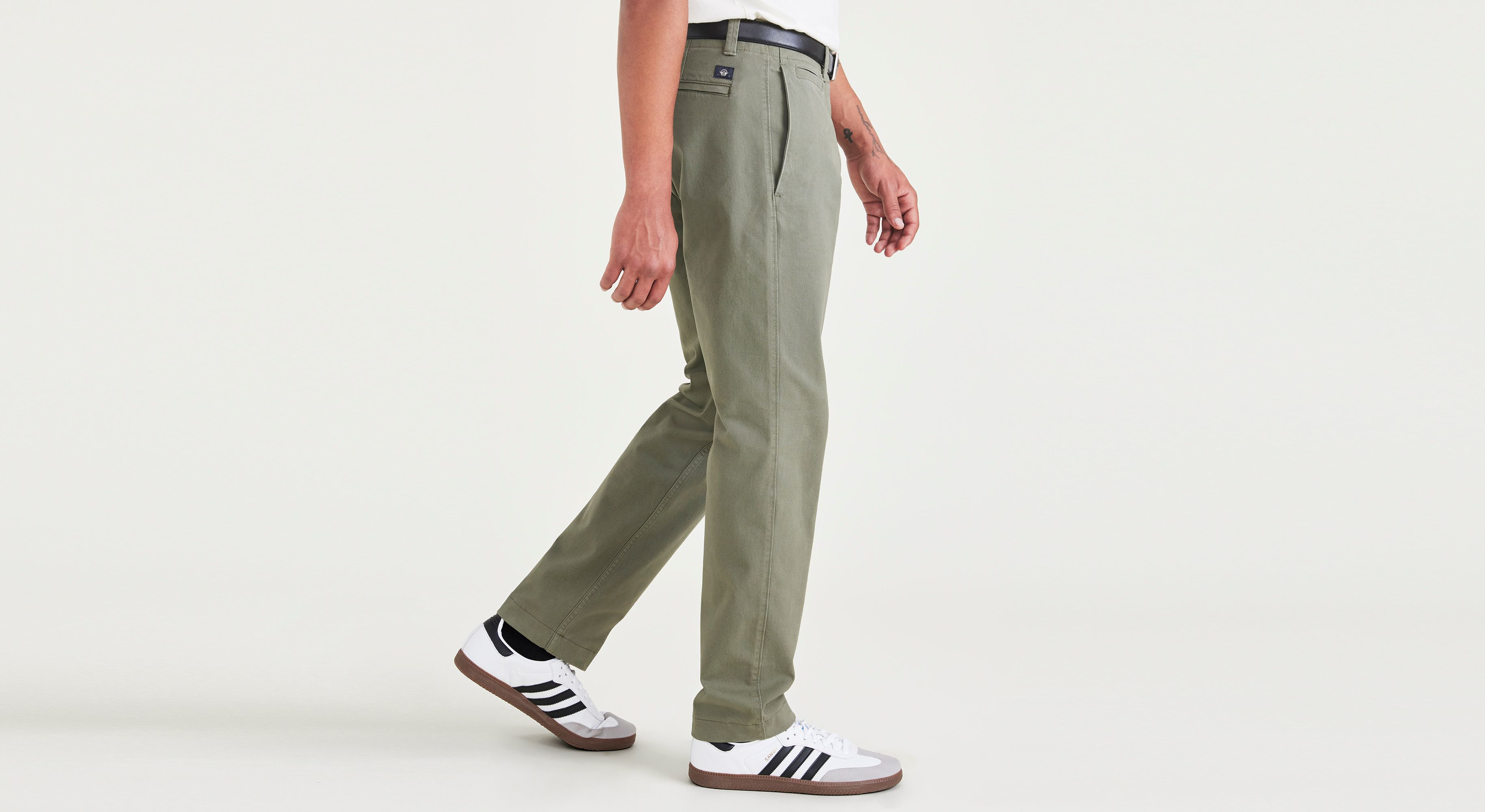 Alpha Chino Pants, Slim Fit - Dockers®