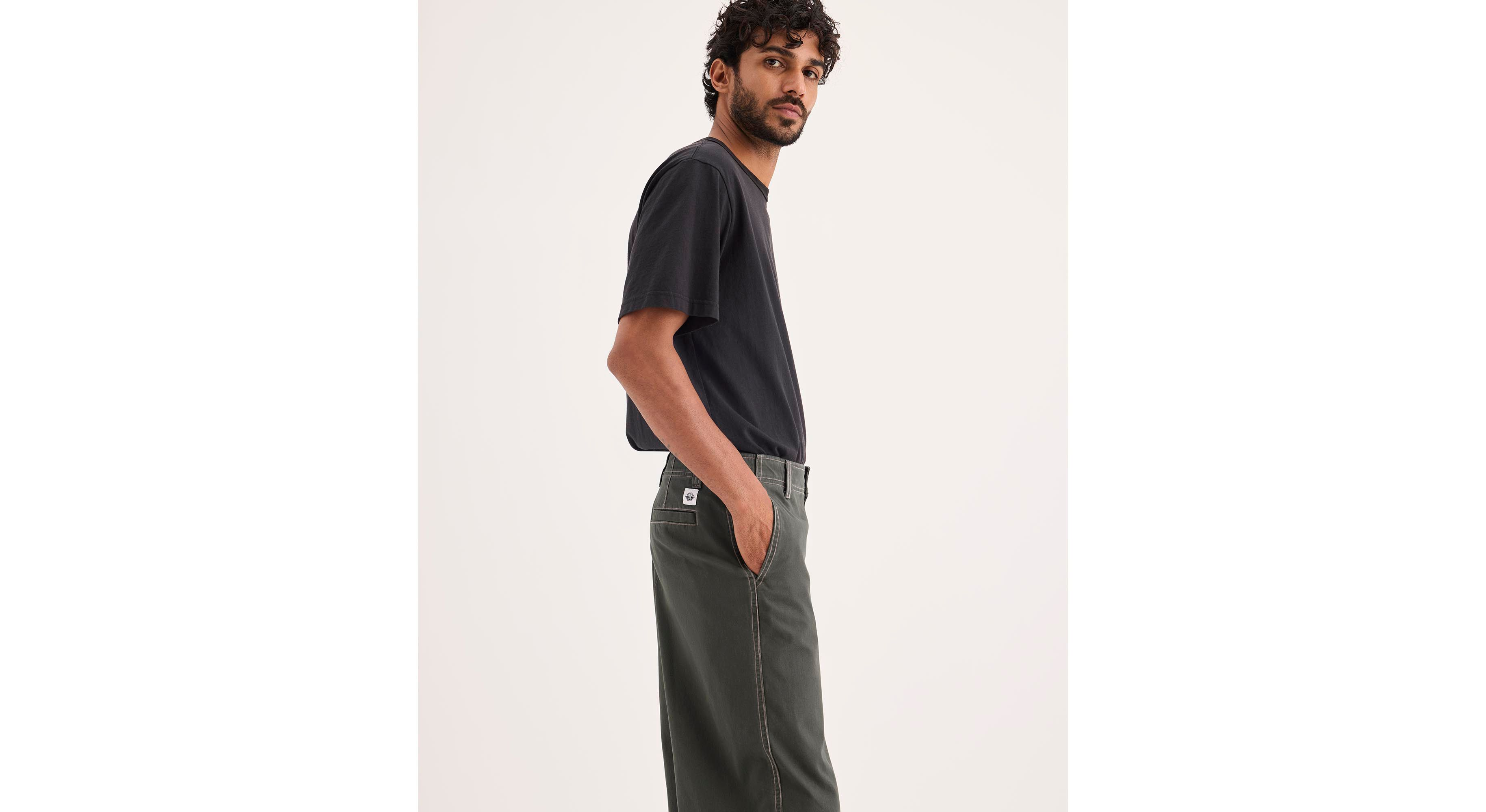 Eighty-Six Alpha Chino Pants, Loose Fit - Dockers®