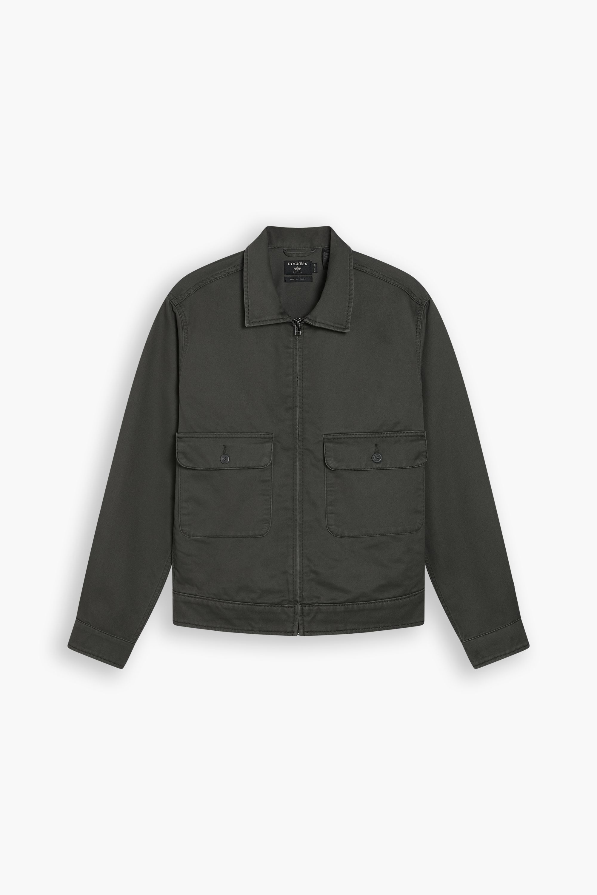 Mechanic's Jacket, Regular Fit – Dockers®