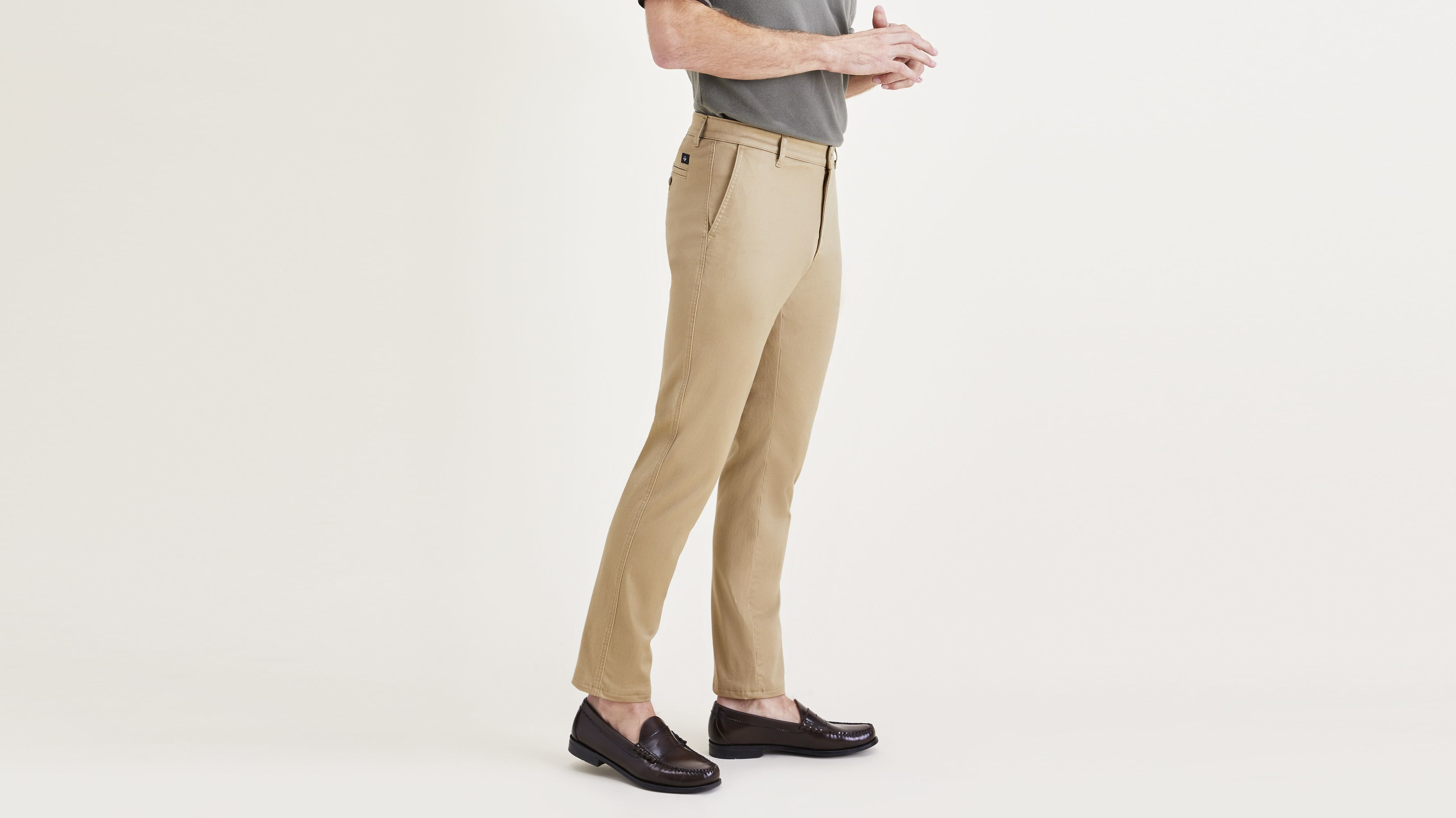 Men's Slim Fit Original Chino Pants – Dockers®
