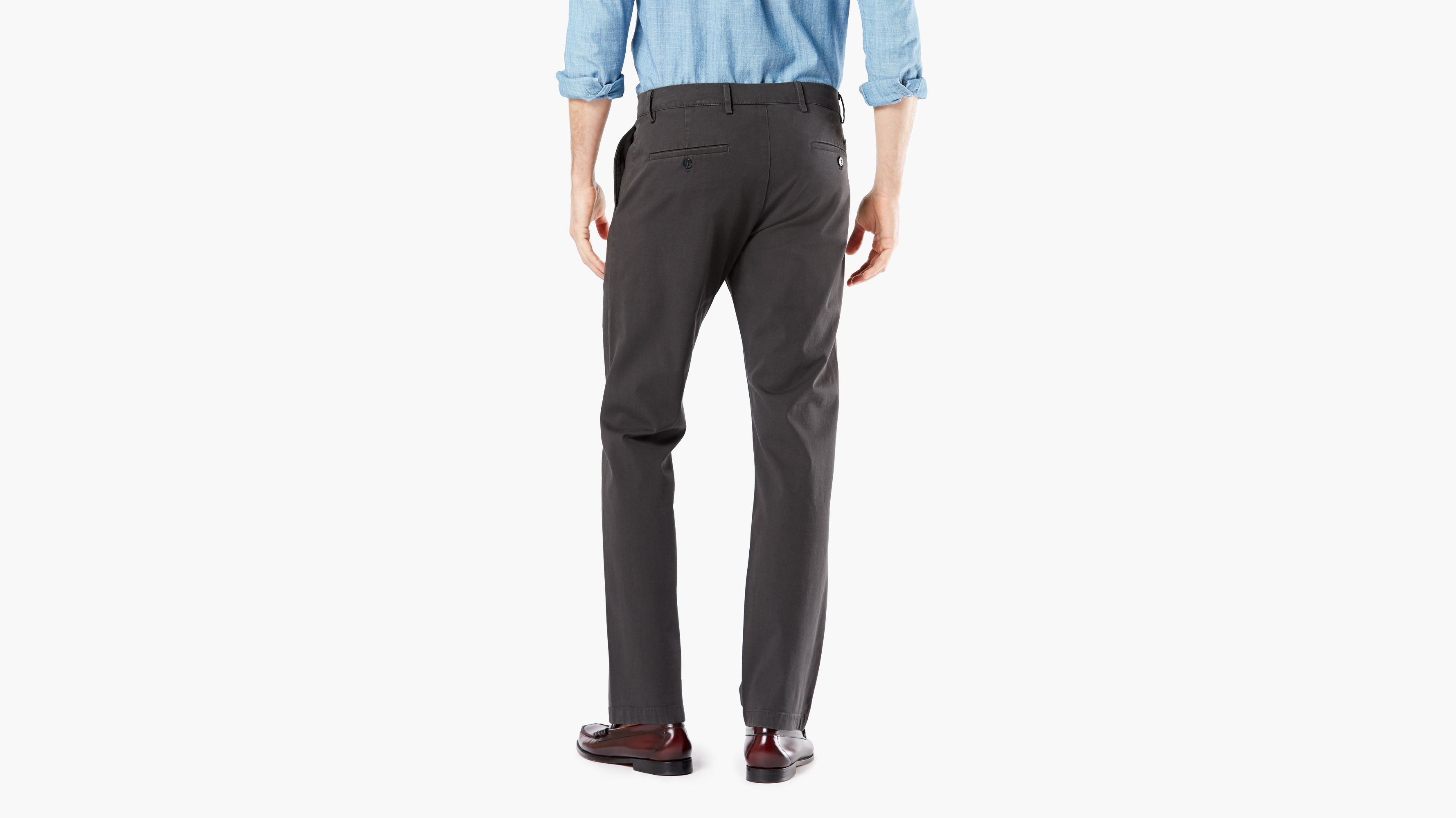 Guide taille pantalon fashion dockers