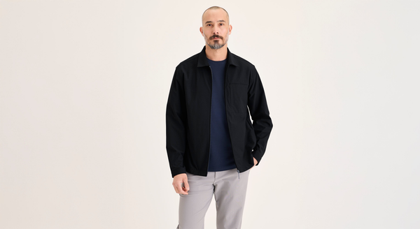 Go Overshirt Regular Fit Airweave