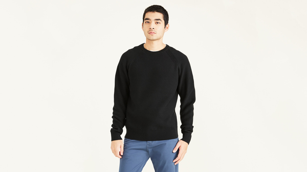 ' s Regular Fit Crewneck Sweater