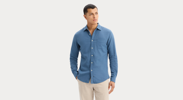 Icon Button Up Shirt Slim Fit