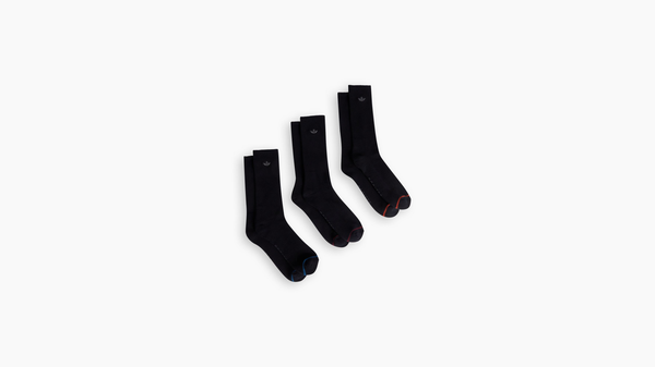 ' s Knit Socks 3 Pack