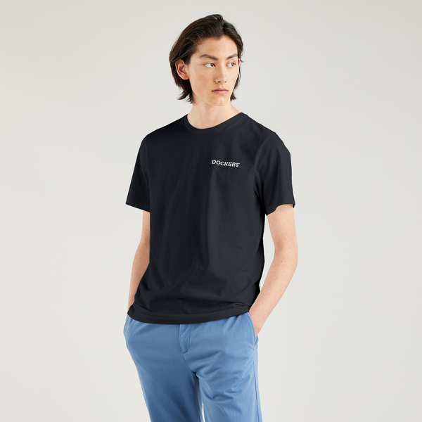 Stencil Graphic Tee Slim Fit