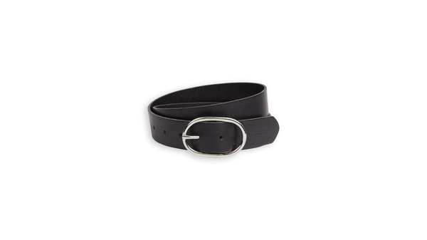 ' s Casual Suede Belt
