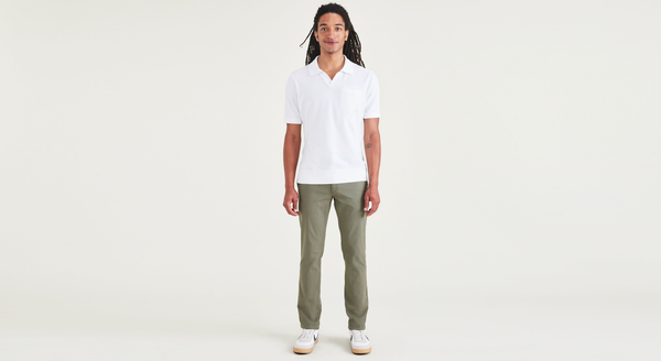 Alpha Chino Pants Skinny Fit
