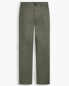 View of model wearing Camo Blake Chino Pants, High Straight.