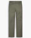 View of model wearing Camo Blake Chino Pants, High Straight.