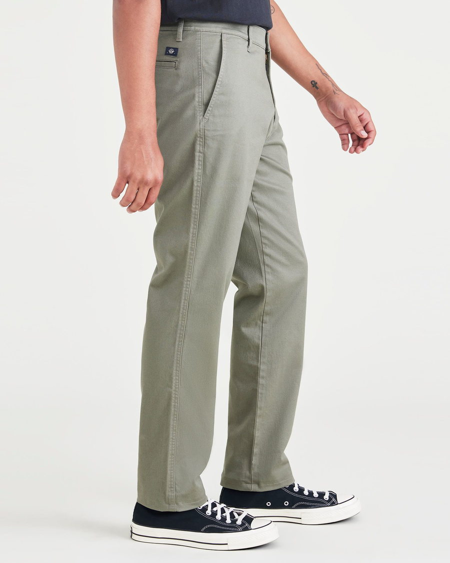 Dockers - 34/34 - Heren - Reversible - Chino broek kopen? | Korting