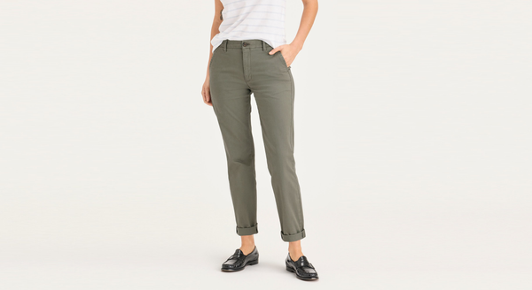 Weekend Chino Slim Fit
