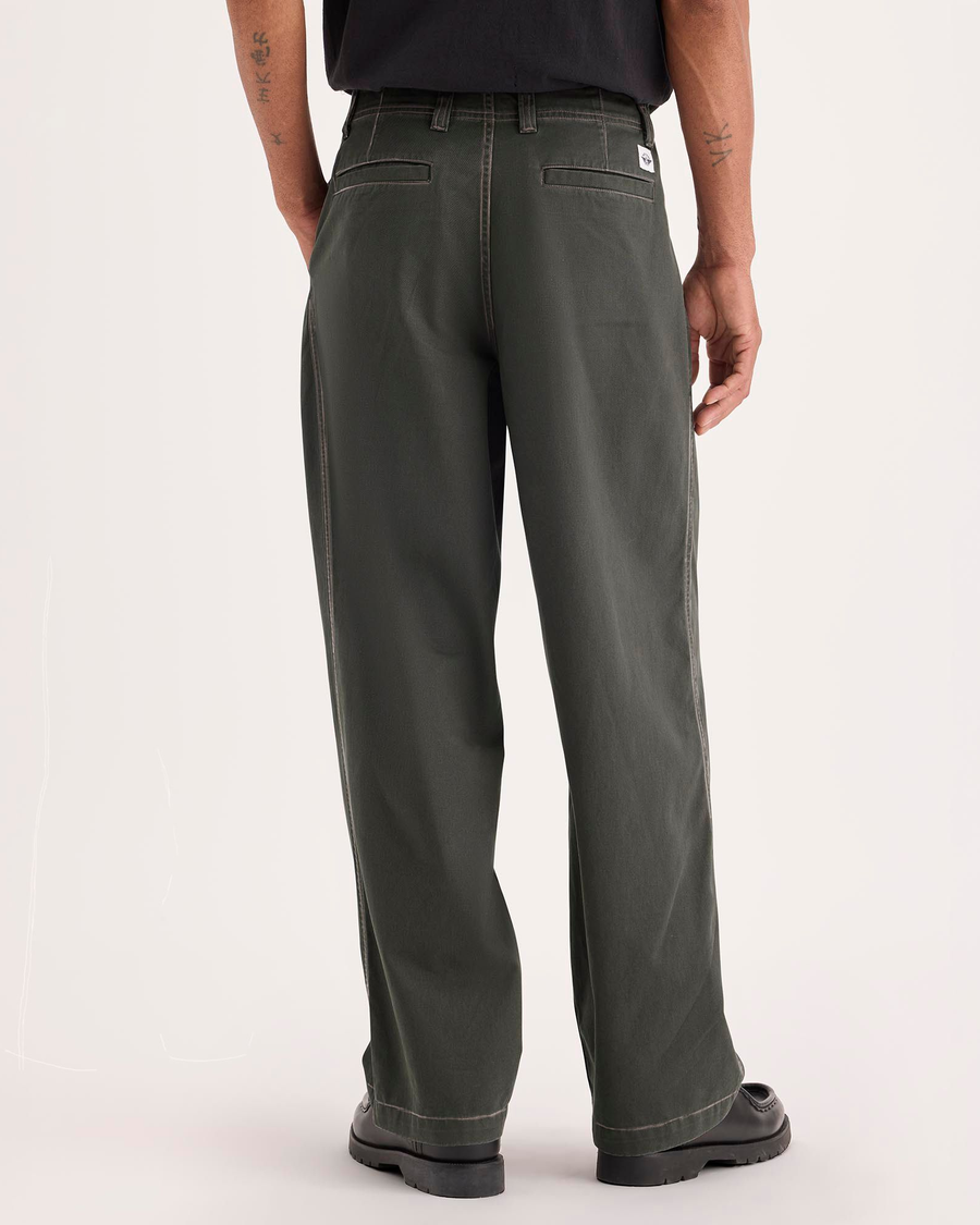 Eighty-Six Alpha Chino Pants, Loose Fit - Dockers®