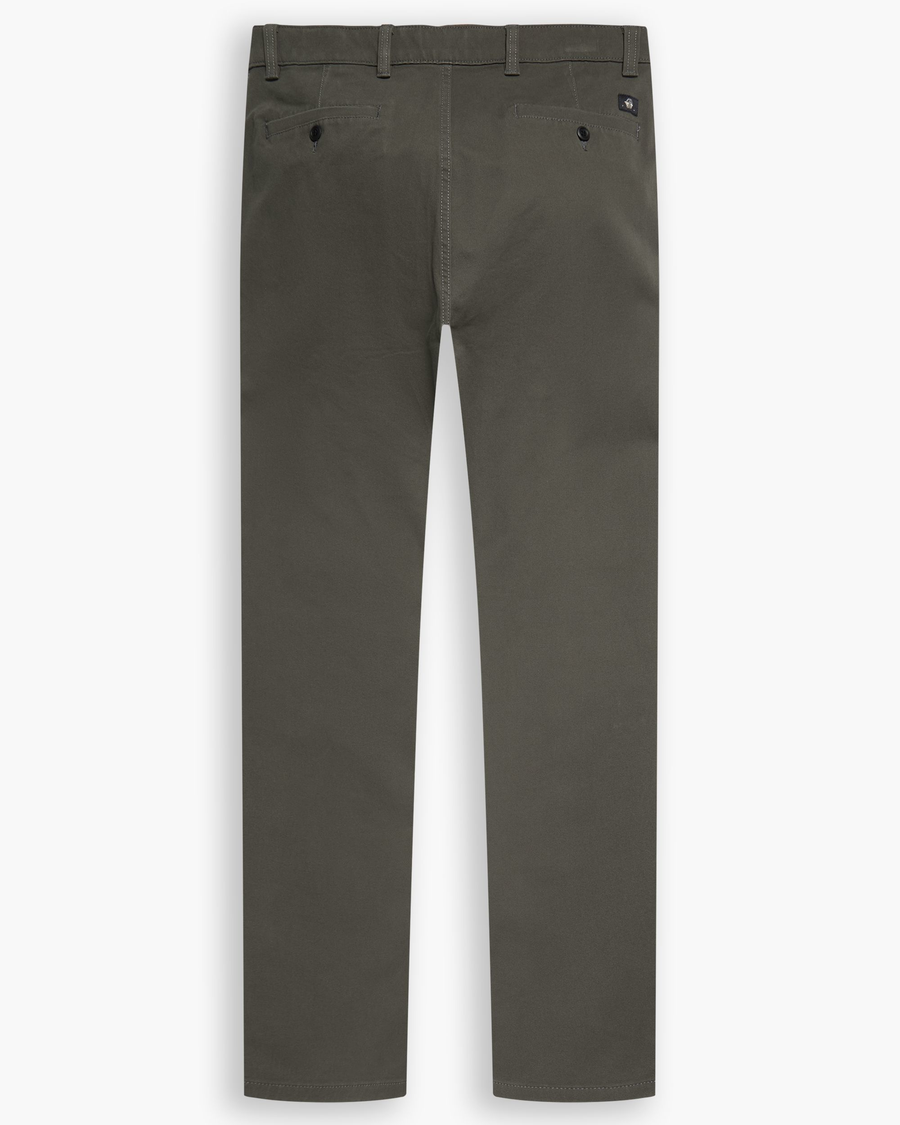 View of model wearing Chimera Ultimate Chinos, Slim Fit.