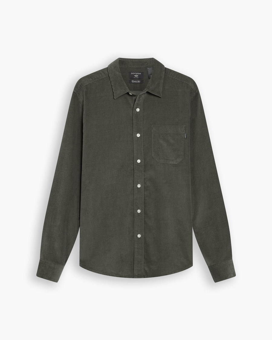 View of model wearing Chimera Ultimate Shirt, Regular Fit.