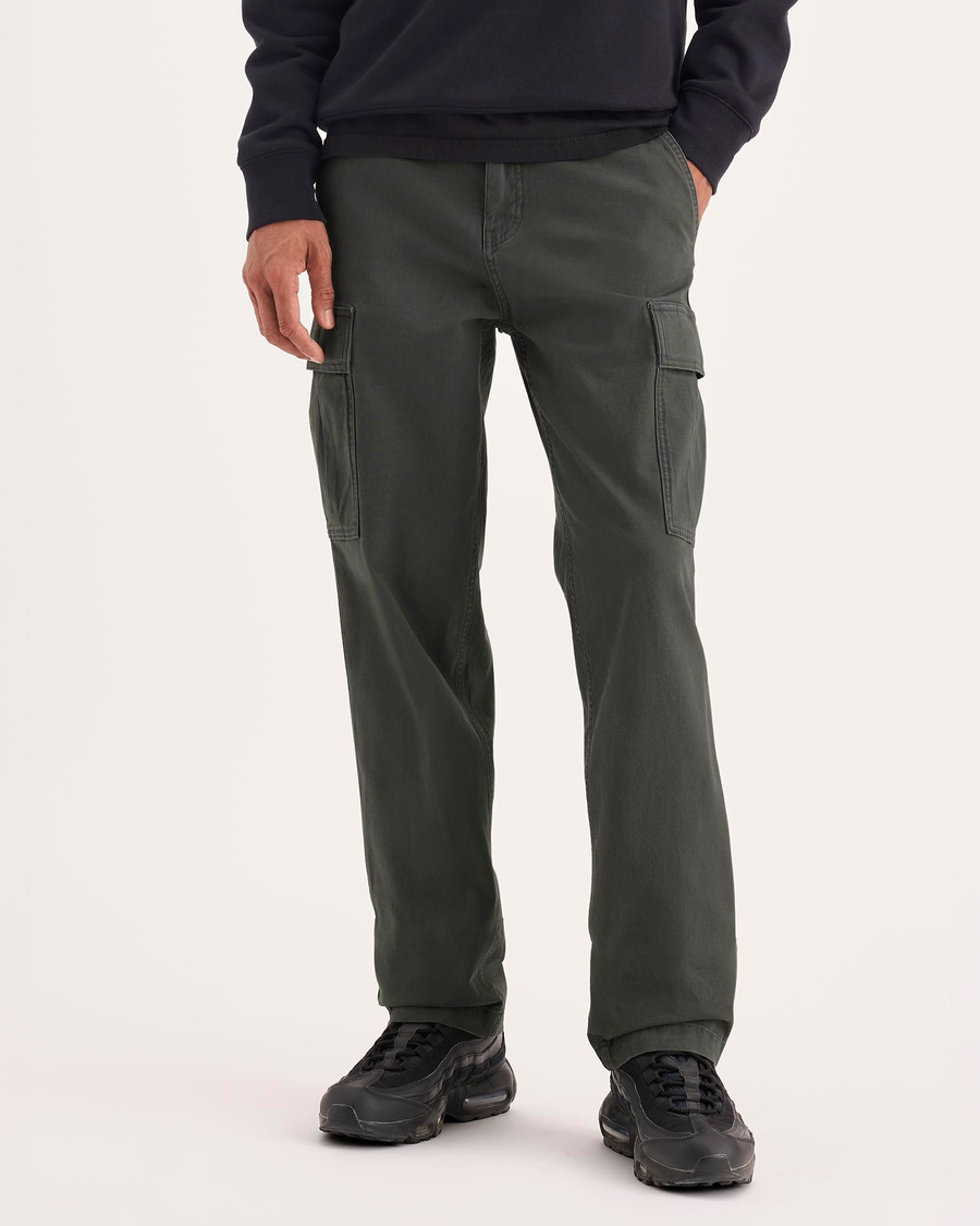 Utility Cargo Pant, Straight Fit – Dockers® - Main Image