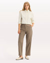 Blake Chino Pants, High Straight Fit