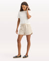 Drawstring Shorts