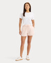 Drawstring Shorts
