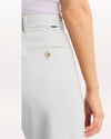 Signature Iron Free Khakis, High Wide with Stain Defender®