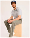 Go Activeflex Chino, Slim Fit