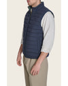 Reversible Puffer Vest
