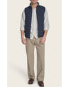 Reversible Puffer Vest