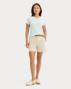 Weekend Chino Shorts