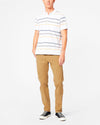 Crafted Khaki Pants, Slim Fit