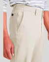 Crafted Khaki Pants, Slim Fit