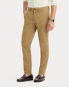 Crafted Khaki Pants, Slim Tapered Fit