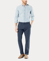 Crafted Khaki Pants, Slim Tapered Fit
