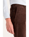 Crafted Khaki Pants, Slim Tapered Fit