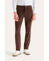 Crafted Khaki Pants, Slim Tapered Fit