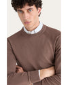 Men's Regular Fit Crewneck Sweater