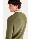 Men's Regular Fit Crewneck Sweater