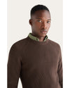 Men's Regular Fit Crewneck Sweater