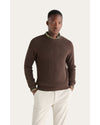 Men's Regular Fit Crewneck Sweater