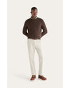 Men's Regular Fit Crewneck Sweater