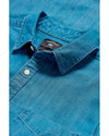 Men's Slim Fit Icon Button Up Shirt