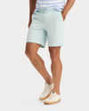 Ultimate Pull-On Shorts, Straight Fit