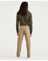 Signature Iron Free Khakis, Slim Fit with Stain Defender®