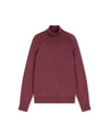 Turtleneck Sweater, Regular Fit
