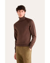 Turtleneck Sweater, Regular Fit