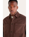 Overshirt, Relaxed Fit