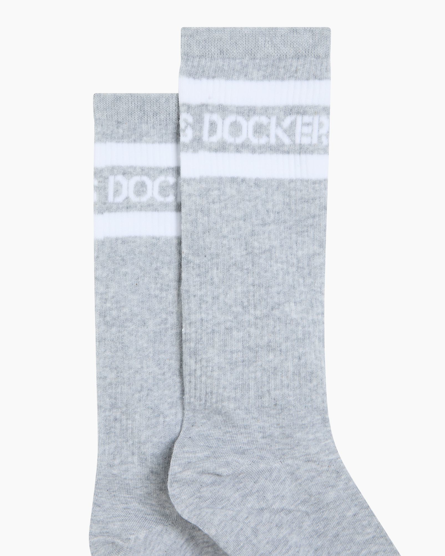 View of  Dockers 4 Men's Crew Socks - 3 Pack.