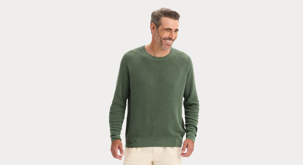 Crewneck Sweater Regular Fit