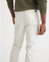 View of model wearing Egret Men's Slim Fit Original Chino Pants.