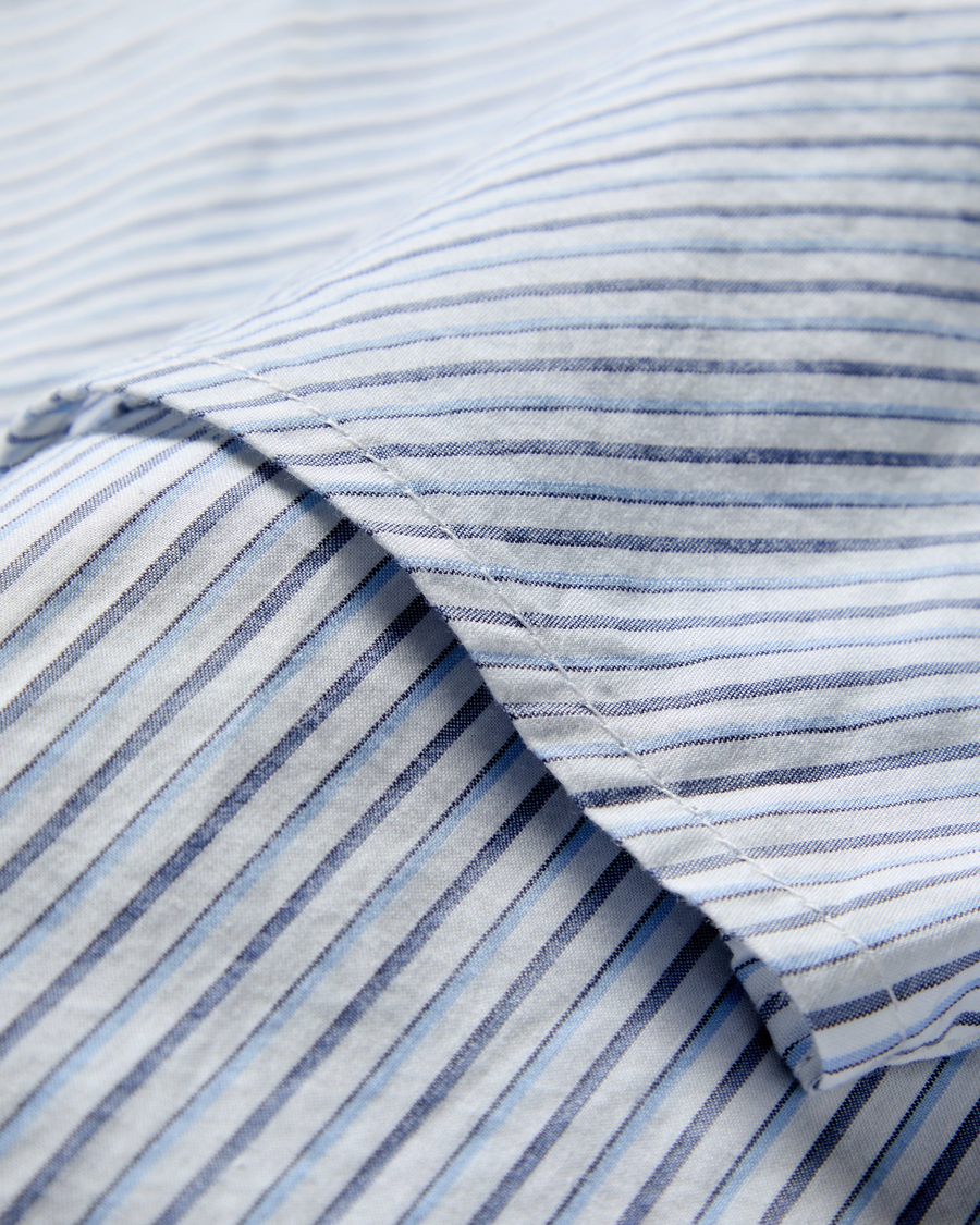 View of model wearing Erwin Ultimate Shirt, Slim Fit.